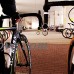 CORKY Drop Bar Bike Mirror - 360º Rotatable & Collapsible - Fashionable Design Bar End Folding Mirror Foldable Convex Rear View Safe & Stylish Bike Riding Contemporary Design - B07BLM69K5